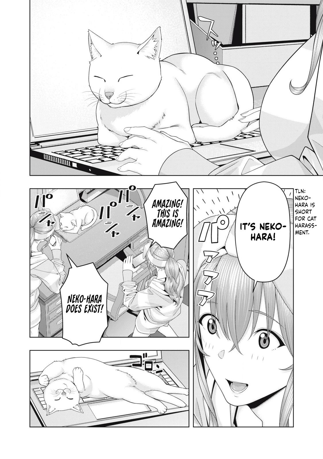 Kanojo no Tomodachi (JURA) Chapter 101