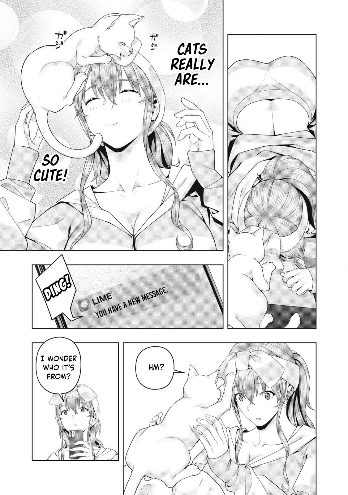 Kanojo no Tomodachi (JURA) Chapter 101