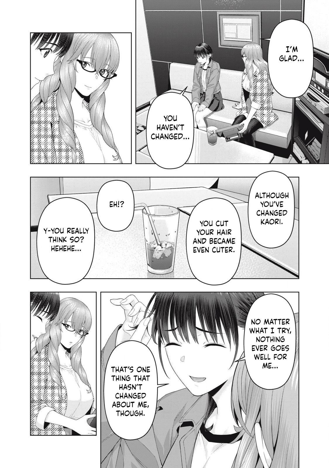 Kanojo no Tomodachi (JURA) Chapter 104 7