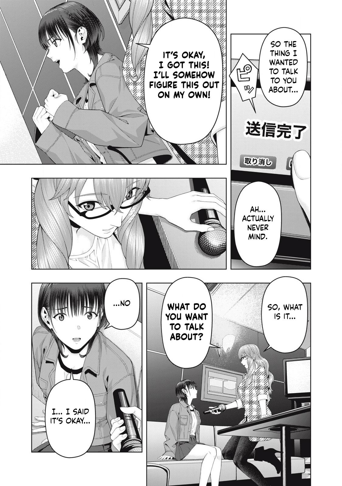 Kanojo no Tomodachi (JURA) Chapter 104 8