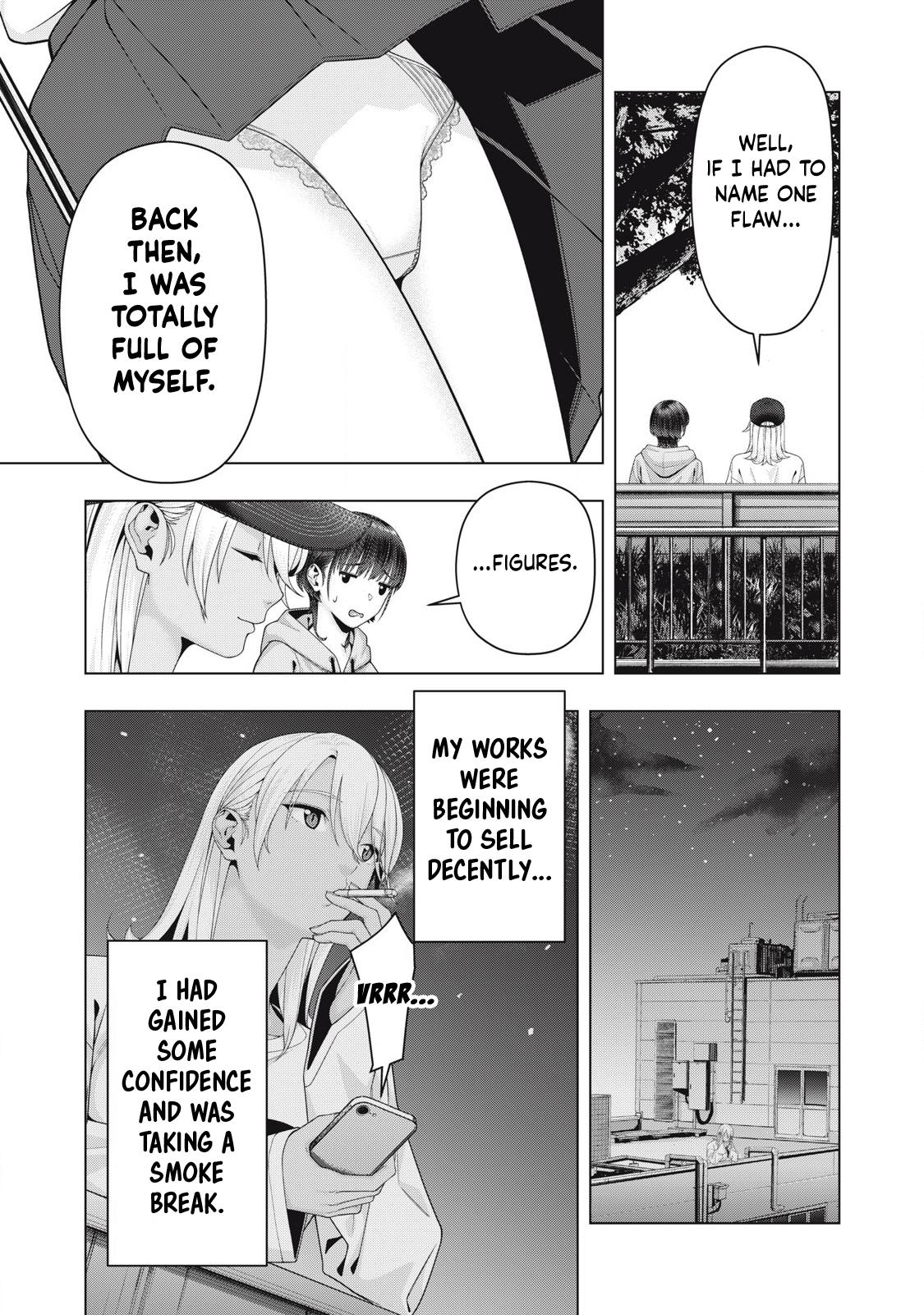 Kanojo no Tomodachi (JURA) Chapter 104