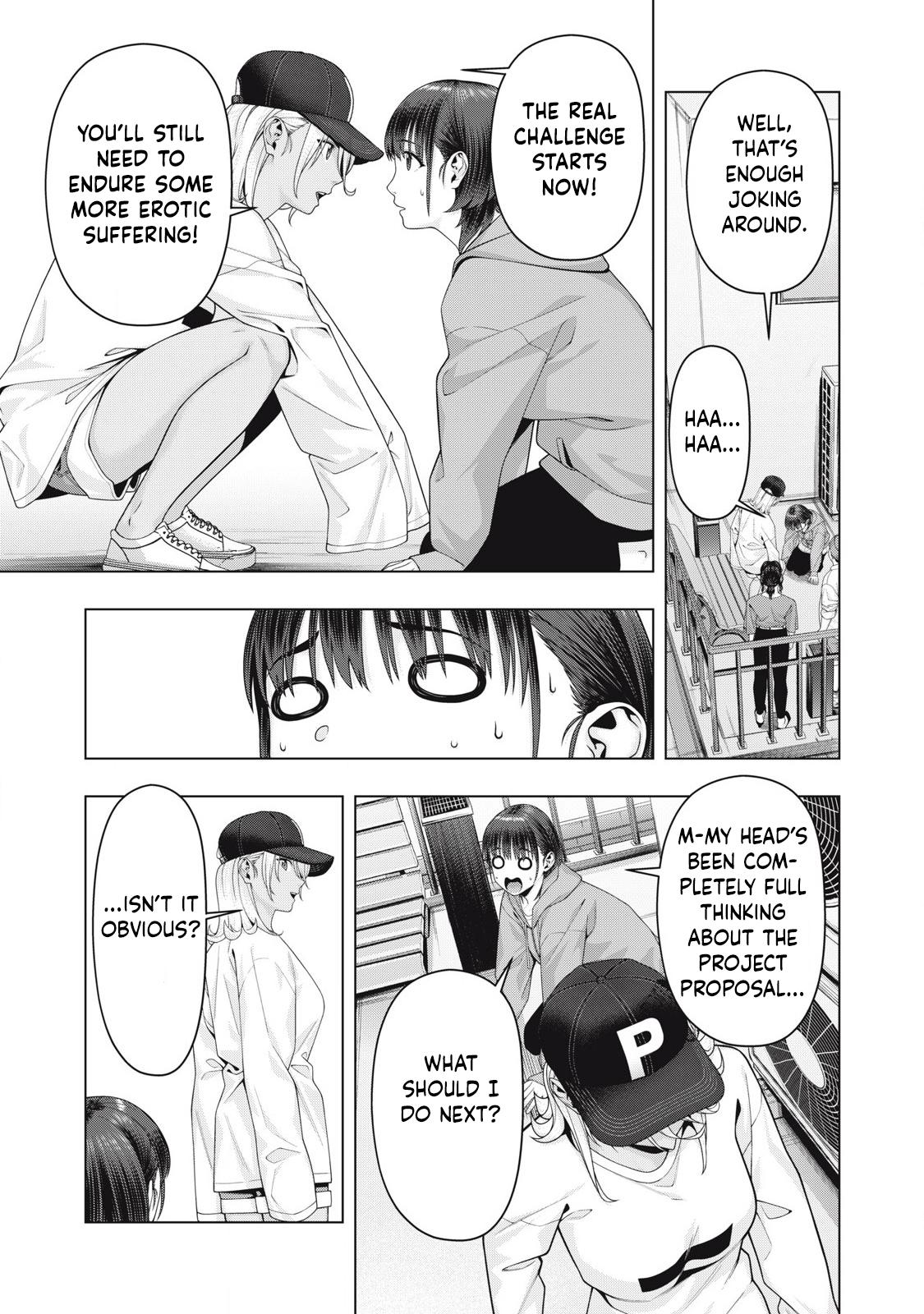 Kanojo no Tomodachi (JURA) Chapter 106