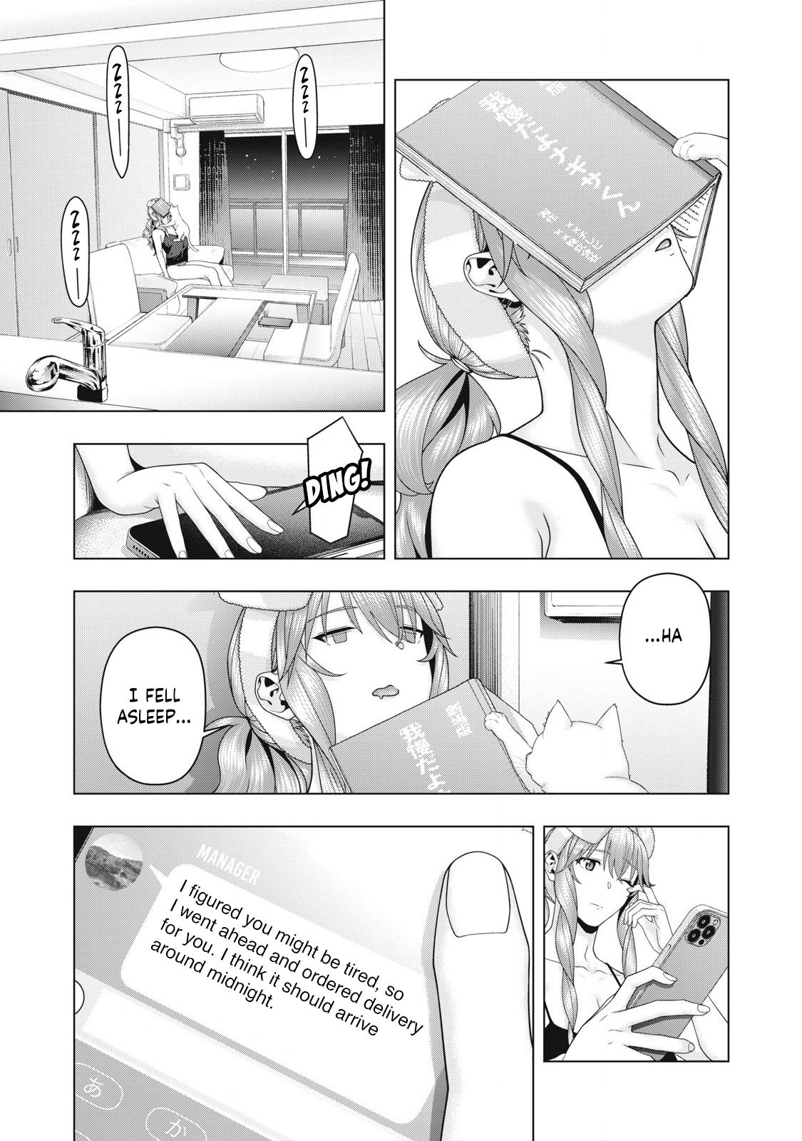 Kanojo no Tomodachi (JURA) Chapter 113