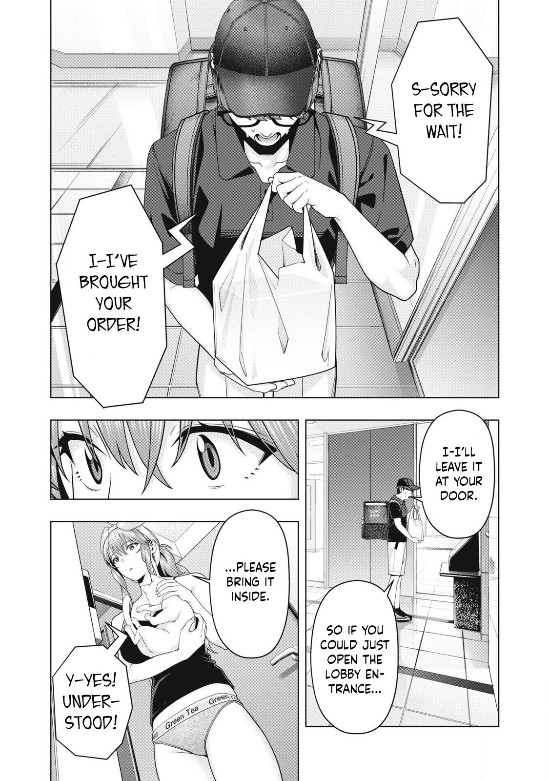 Kanojo no Tomodachi (JURA) Chapter 113