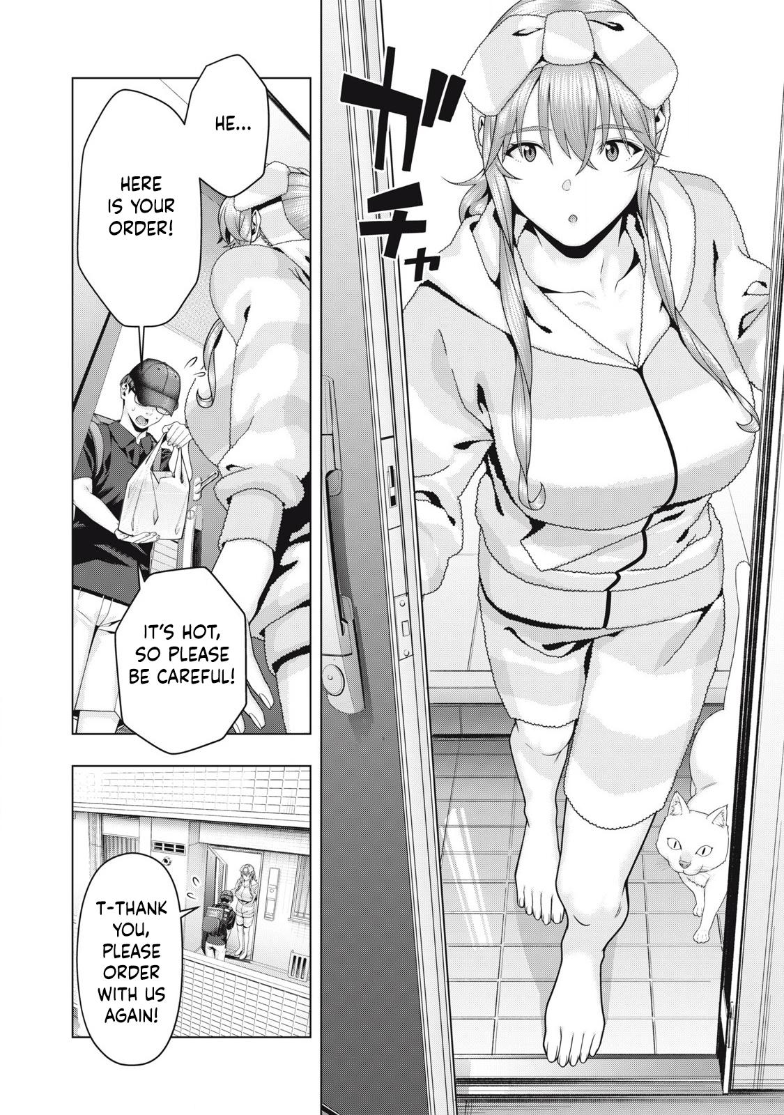 Kanojo no Tomodachi (JURA) Chapter 113