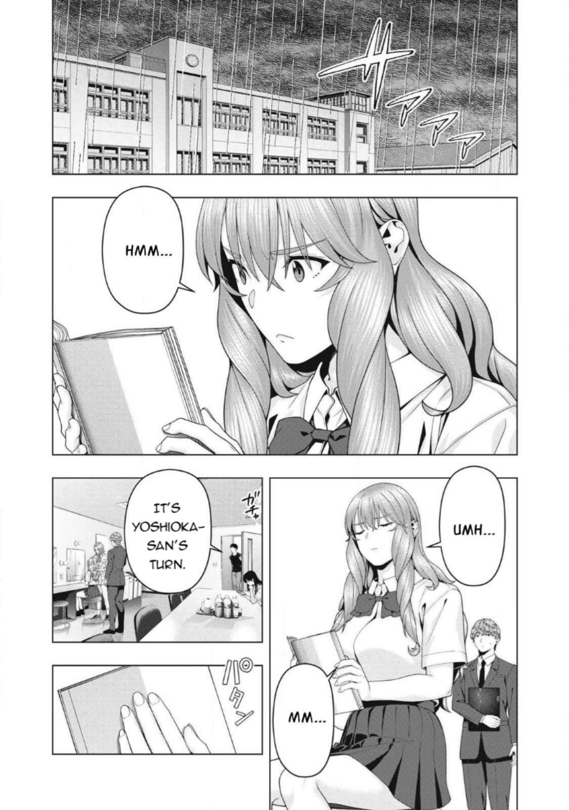 Kanojo No Tomodachi Jura - Chapter 114 - Image 3
