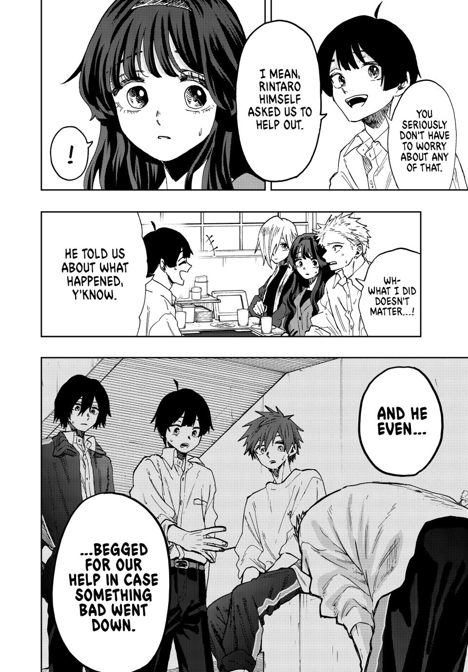 The Fragrant Flower Blooms With Dignity Chapter 61