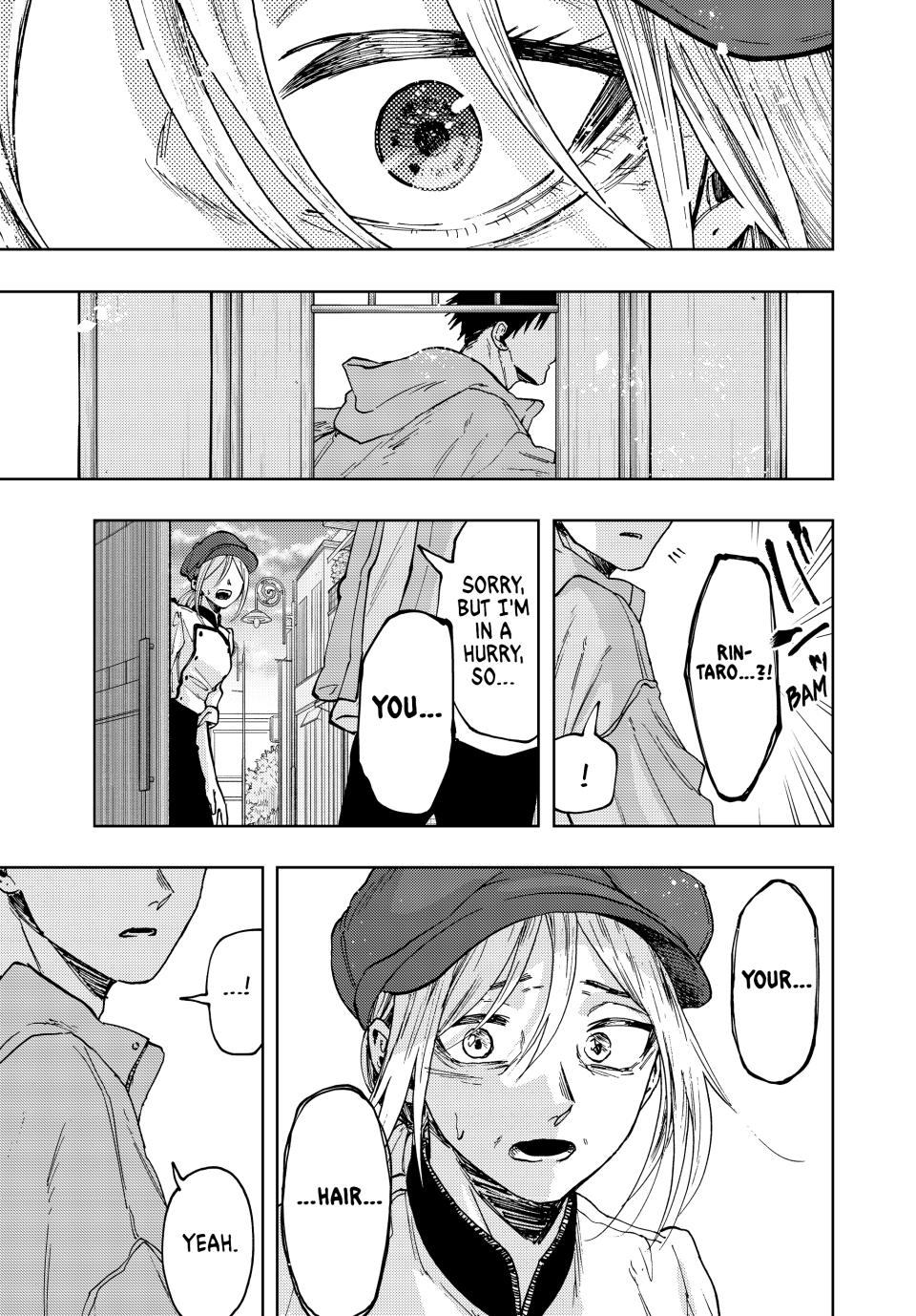 The Fragrant Flower Blooms With Dignity Chapter 64 - Page 1 - The Fragrant Flower Blooms With Dignity manga Chapter 64 manga