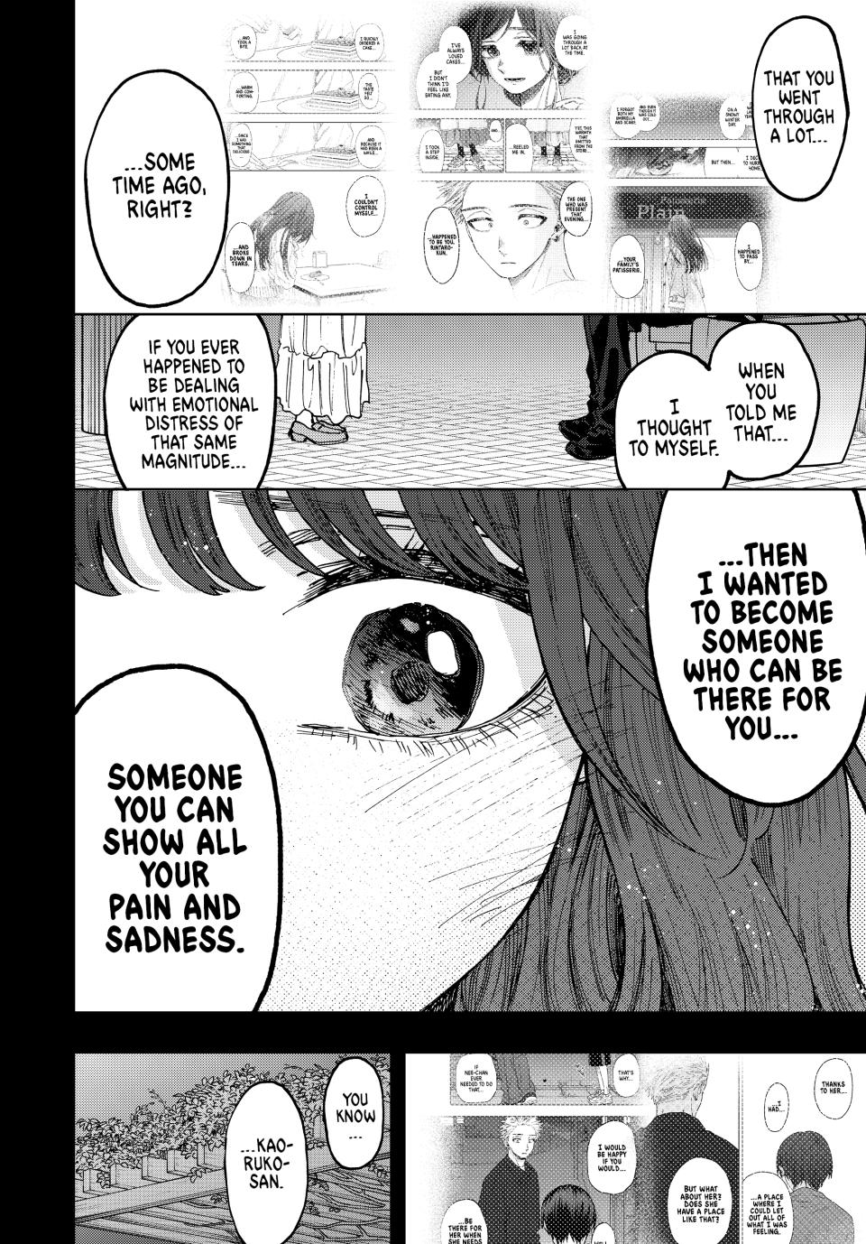 The Fragrant Flower Blooms With Dignity Chapter 62