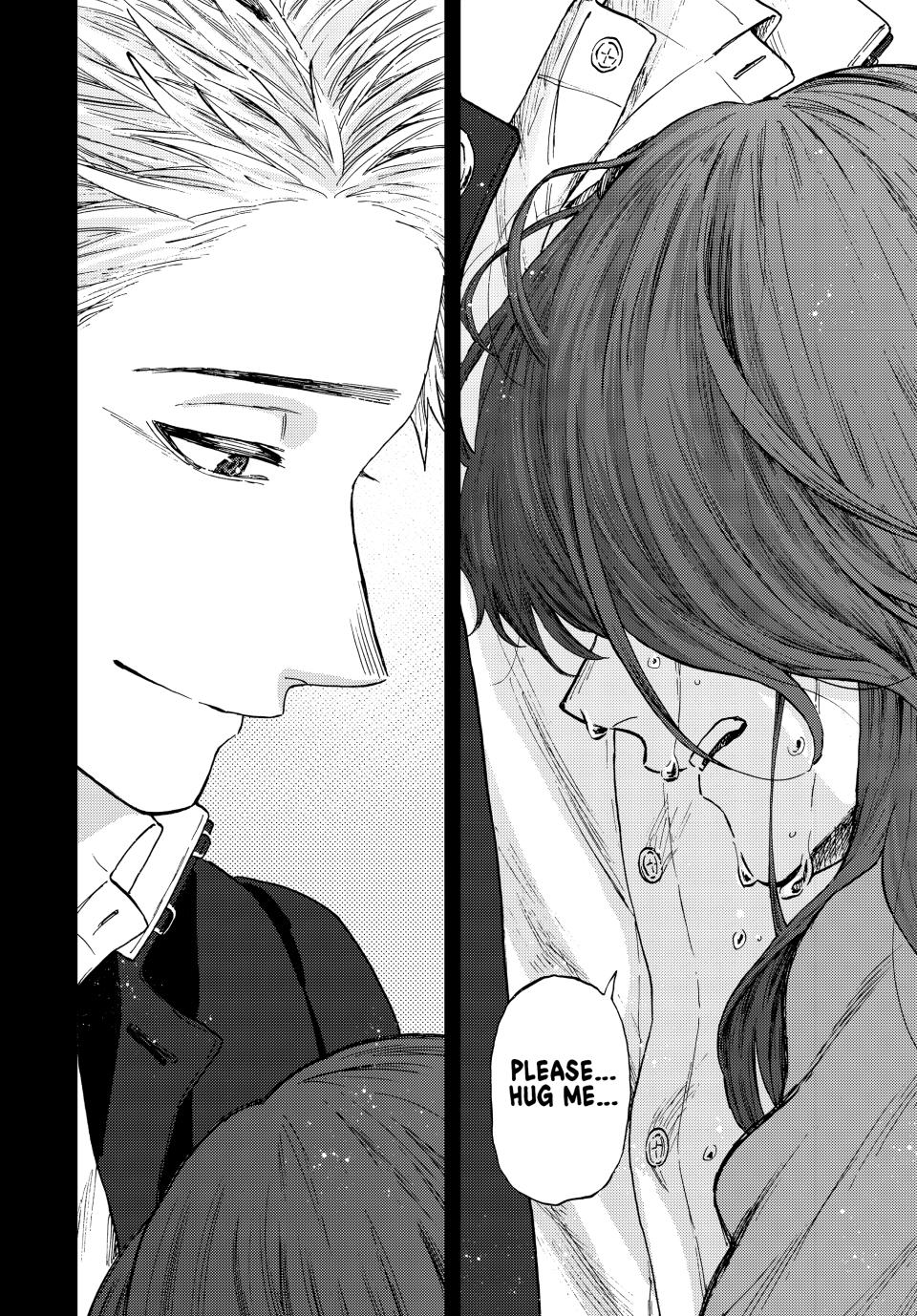 The Fragrant Flower Blooms With Dignity Chapter 62