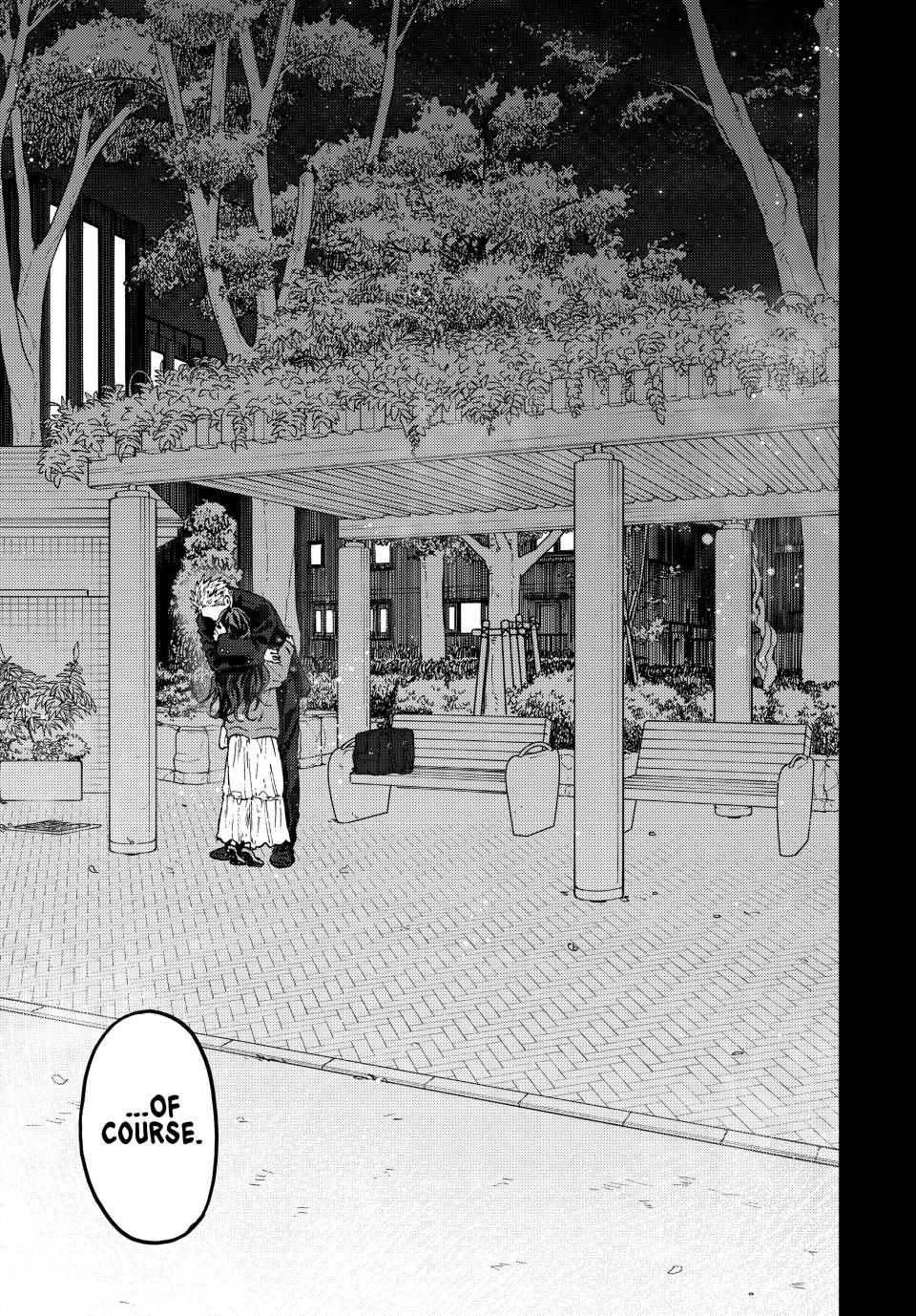 The Fragrant Flower Blooms With Dignity Chapter 62