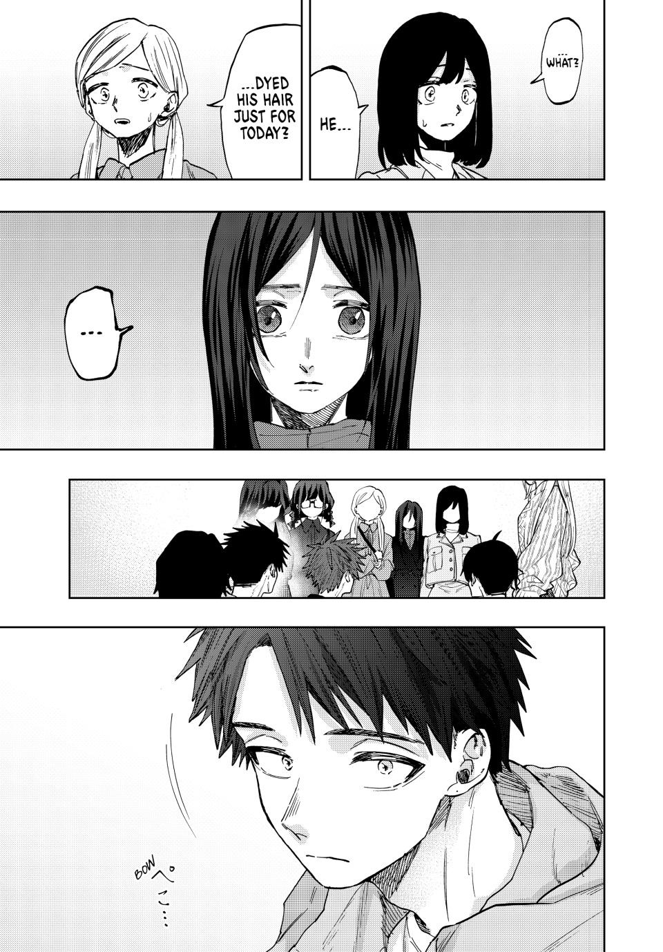 The Fragrant Flower Blooms With Dignity Chapter 65 8