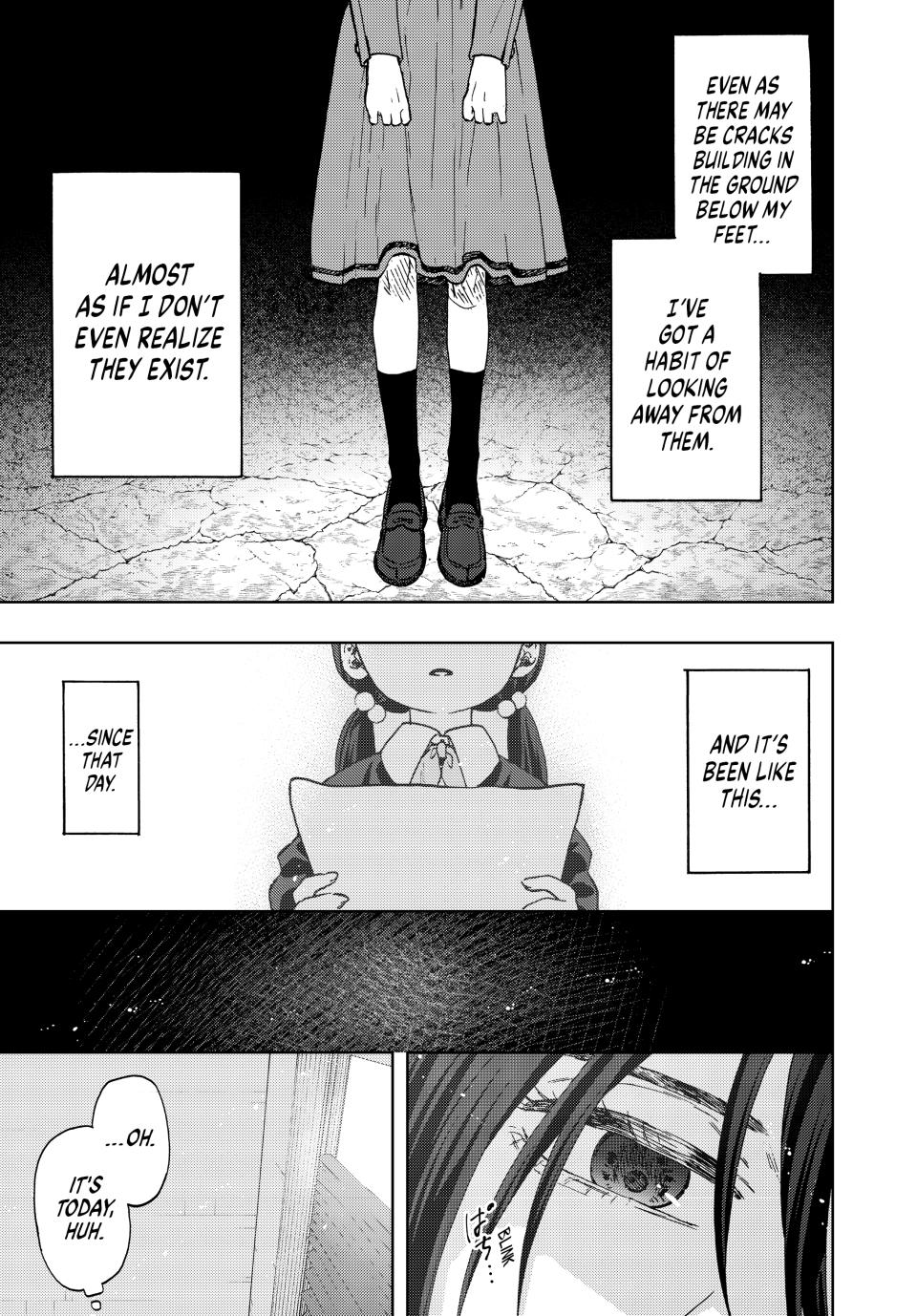 The Fragrant Flower Blooms With Dignity Chapter 66 - Page 1 - The Fragrant Flower Blooms With Dignity manga Chapter 66 manga