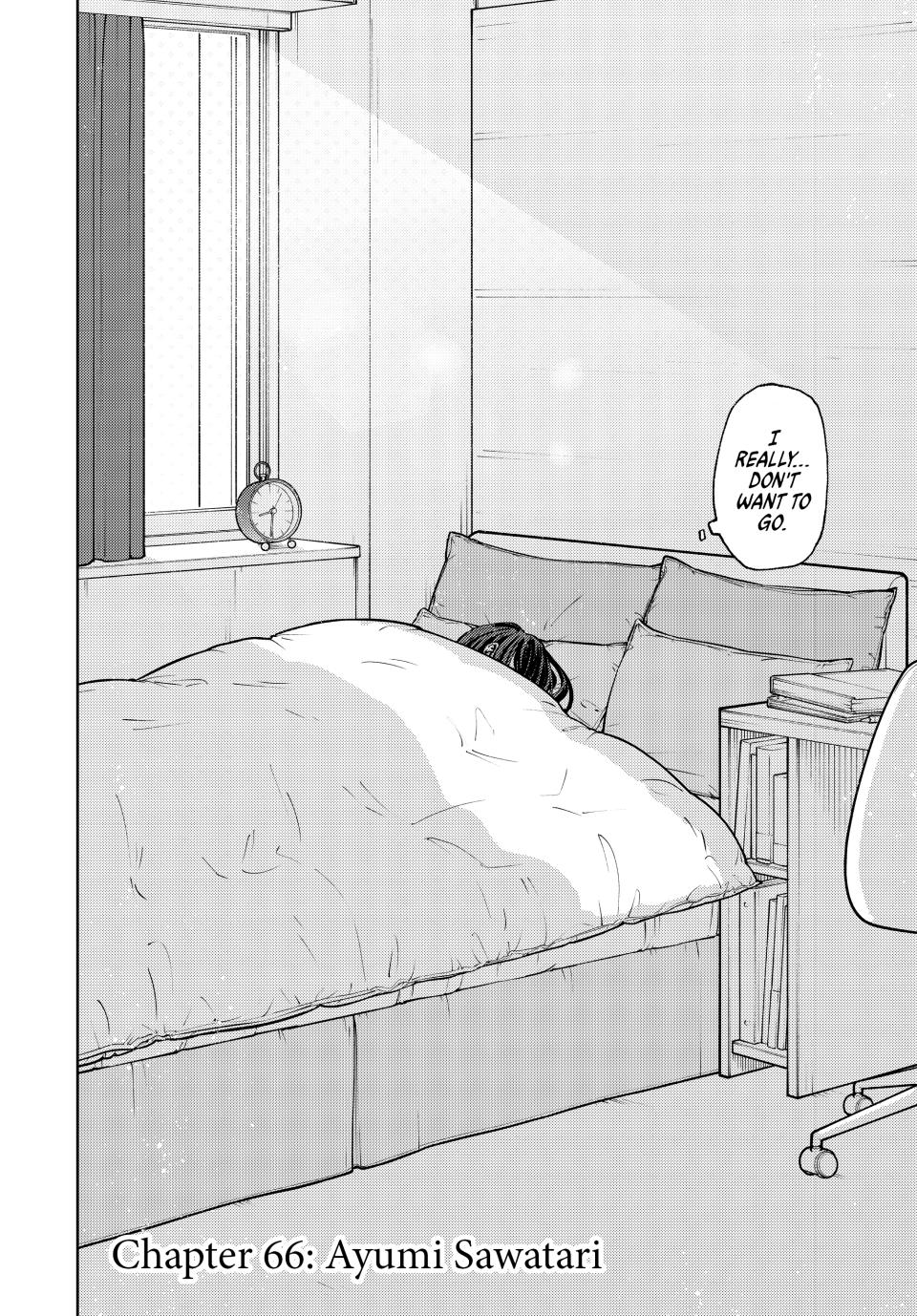 The Fragrant Flower Blooms With Dignity Chapter 66 - Page 3 - The Fragrant Flower Blooms With Dignity manga Chapter 66 manga