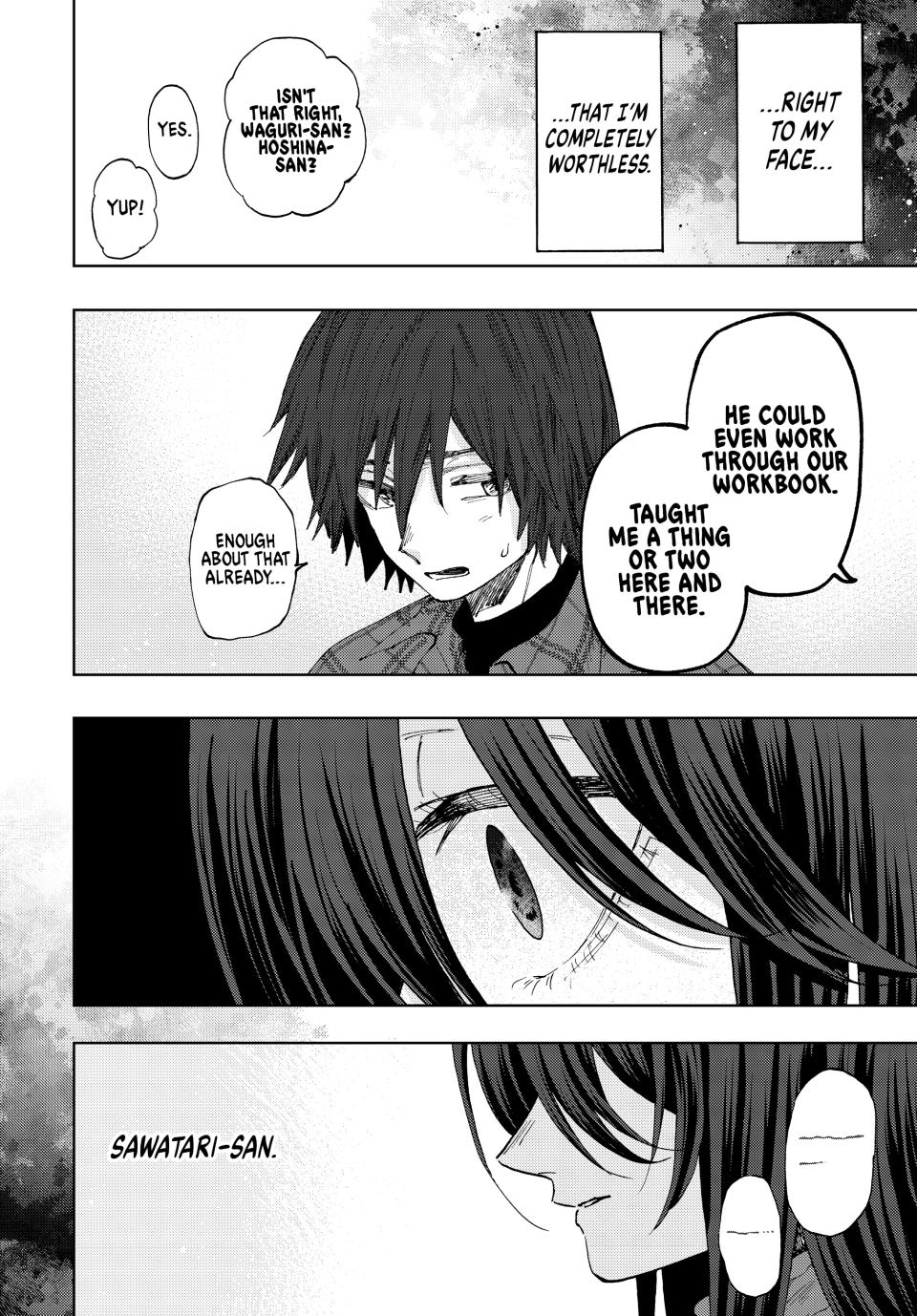 The Fragrant Flower Blooms With Dignity Chapter 64