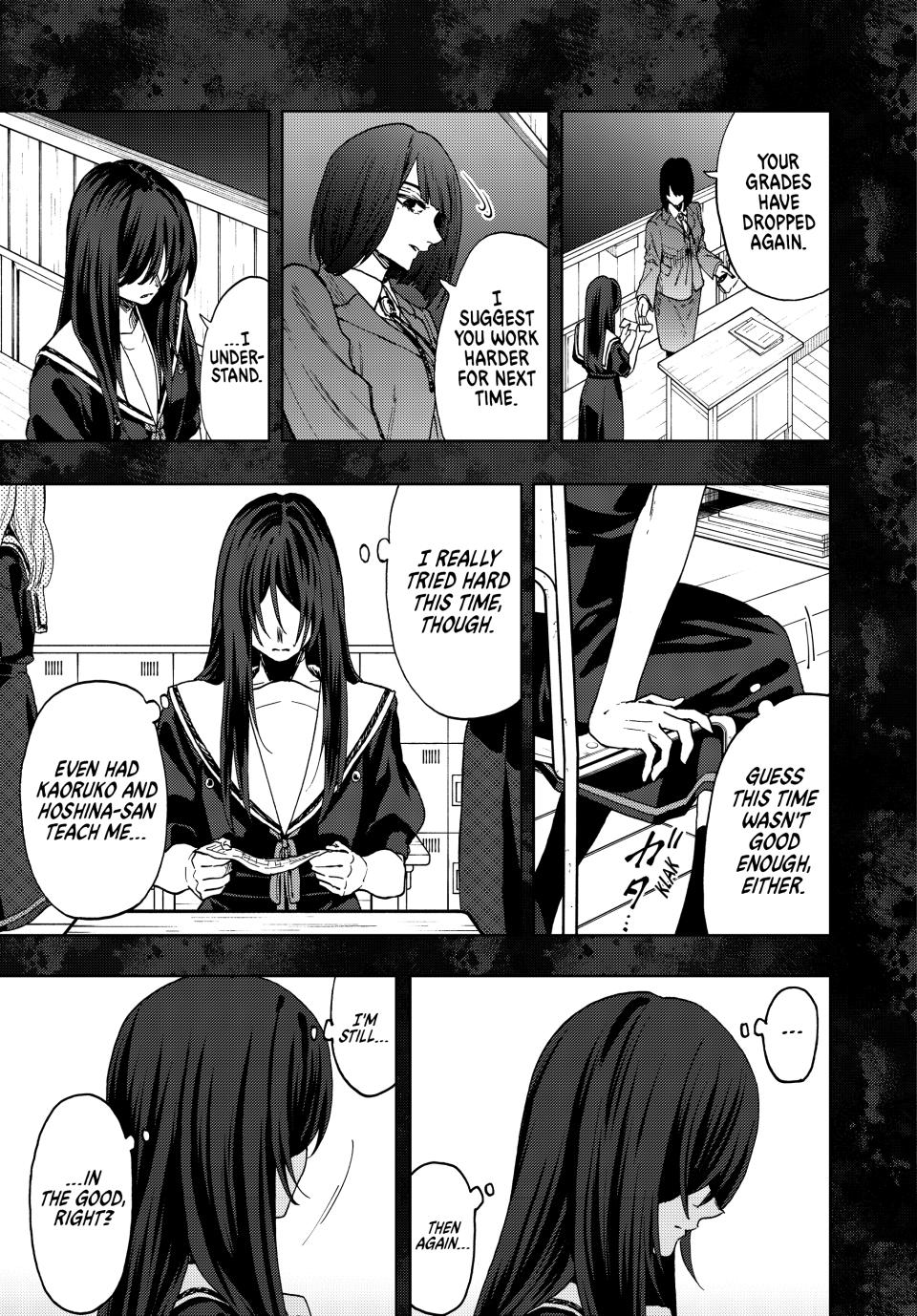 The Fragrant Flower Blooms With Dignity Chapter 64