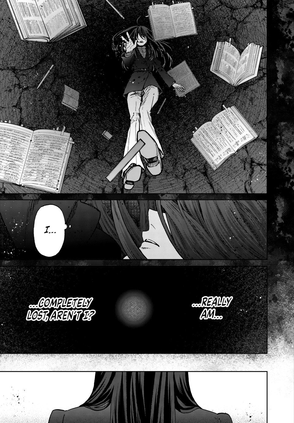 The Fragrant Flower Blooms With Dignity Chapter 64