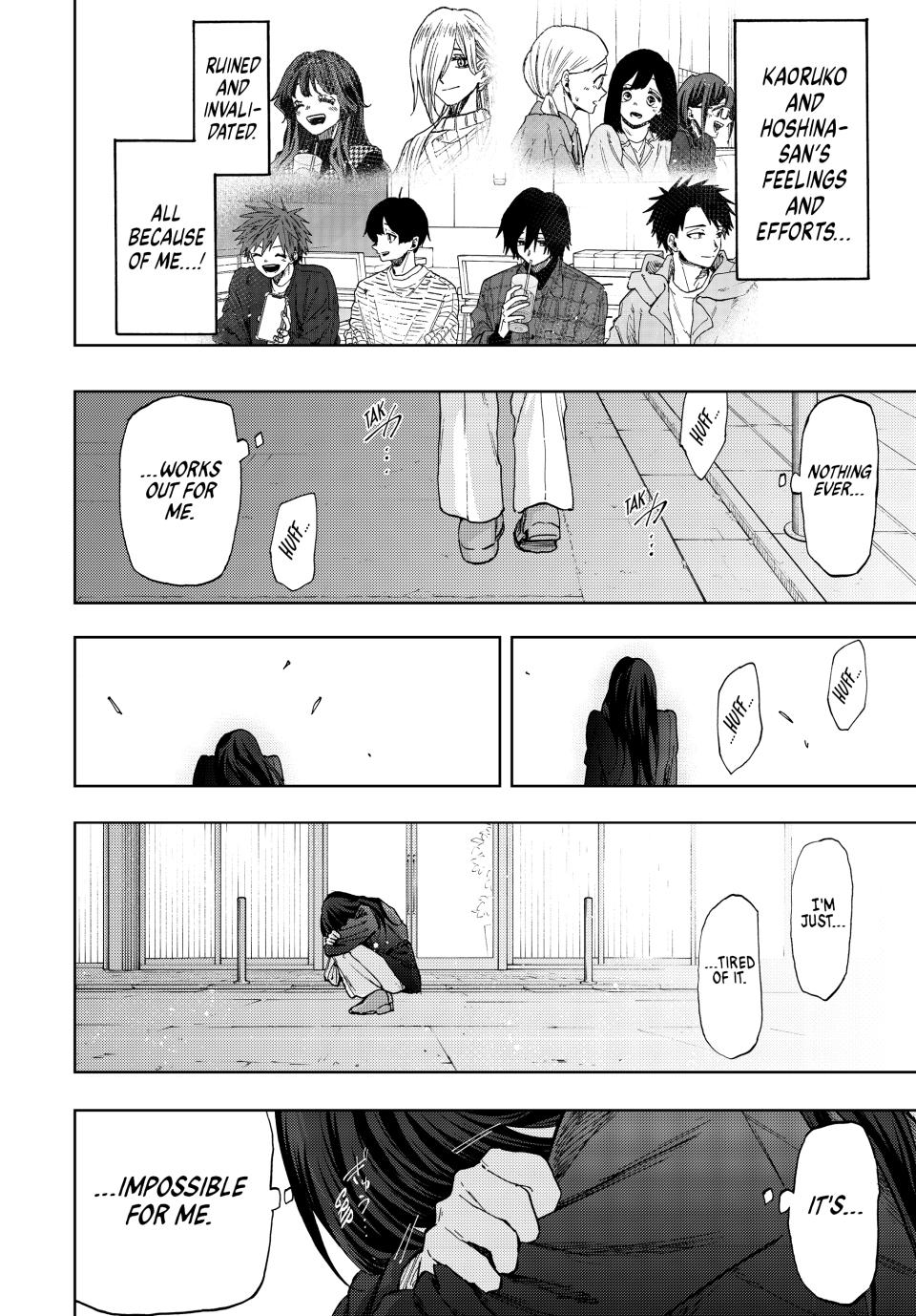 The Fragrant Flower Blooms With Dignity Chapter 64