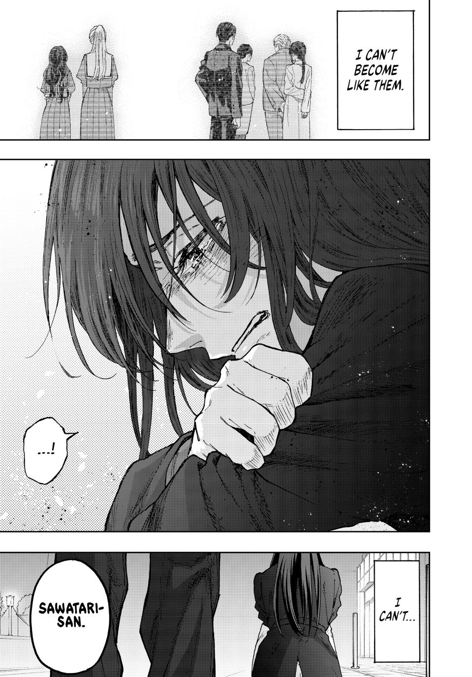 The Fragrant Flower Blooms With Dignity Chapter 64