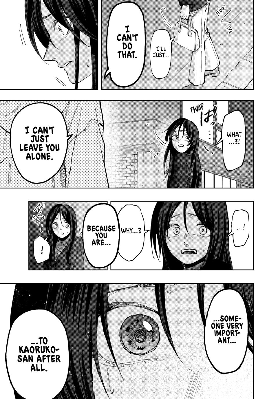 The Fragrant Flower Blooms With Dignity Chapter 65