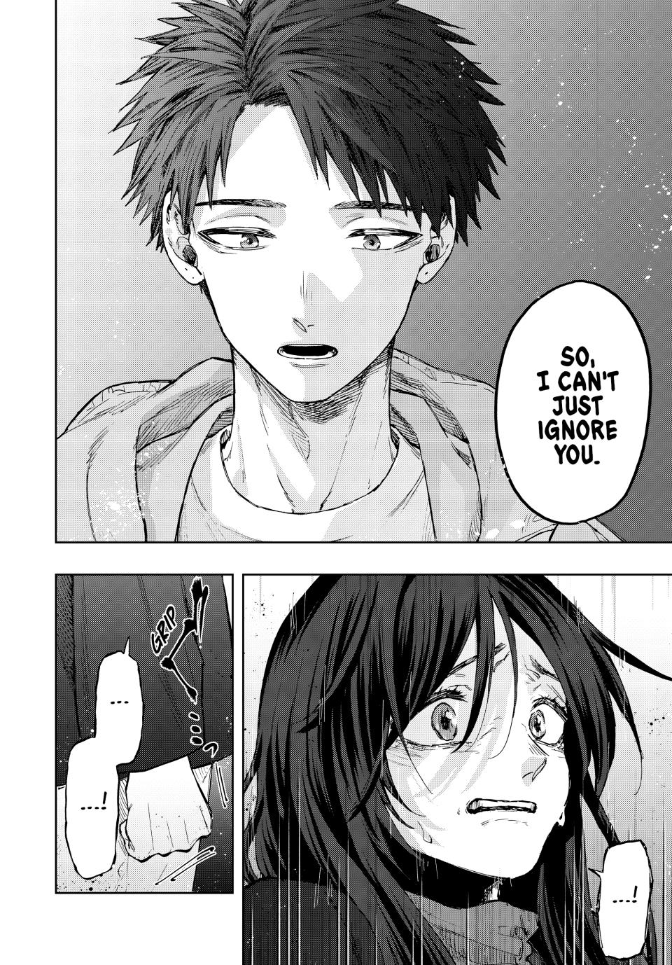 The Fragrant Flower Blooms With Dignity Chapter 65