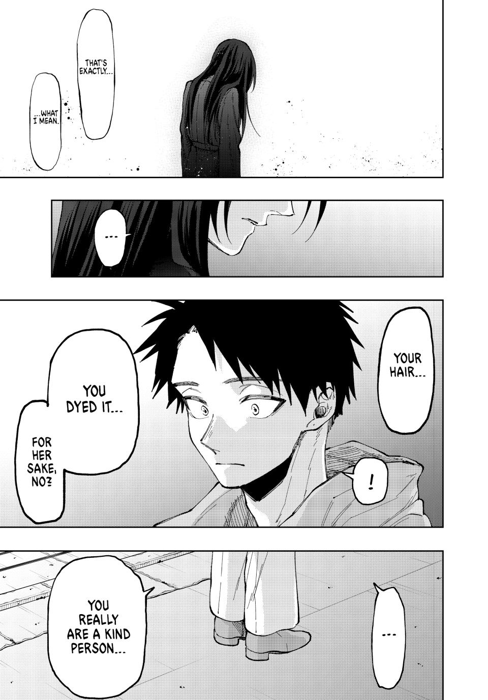 The Fragrant Flower Blooms With Dignity Chapter 65