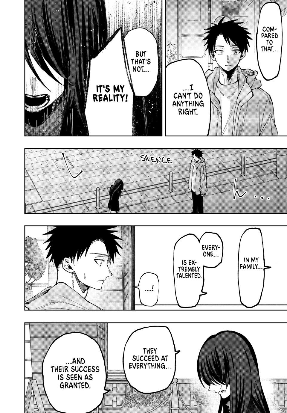 The Fragrant Flower Blooms With Dignity Chapter 65