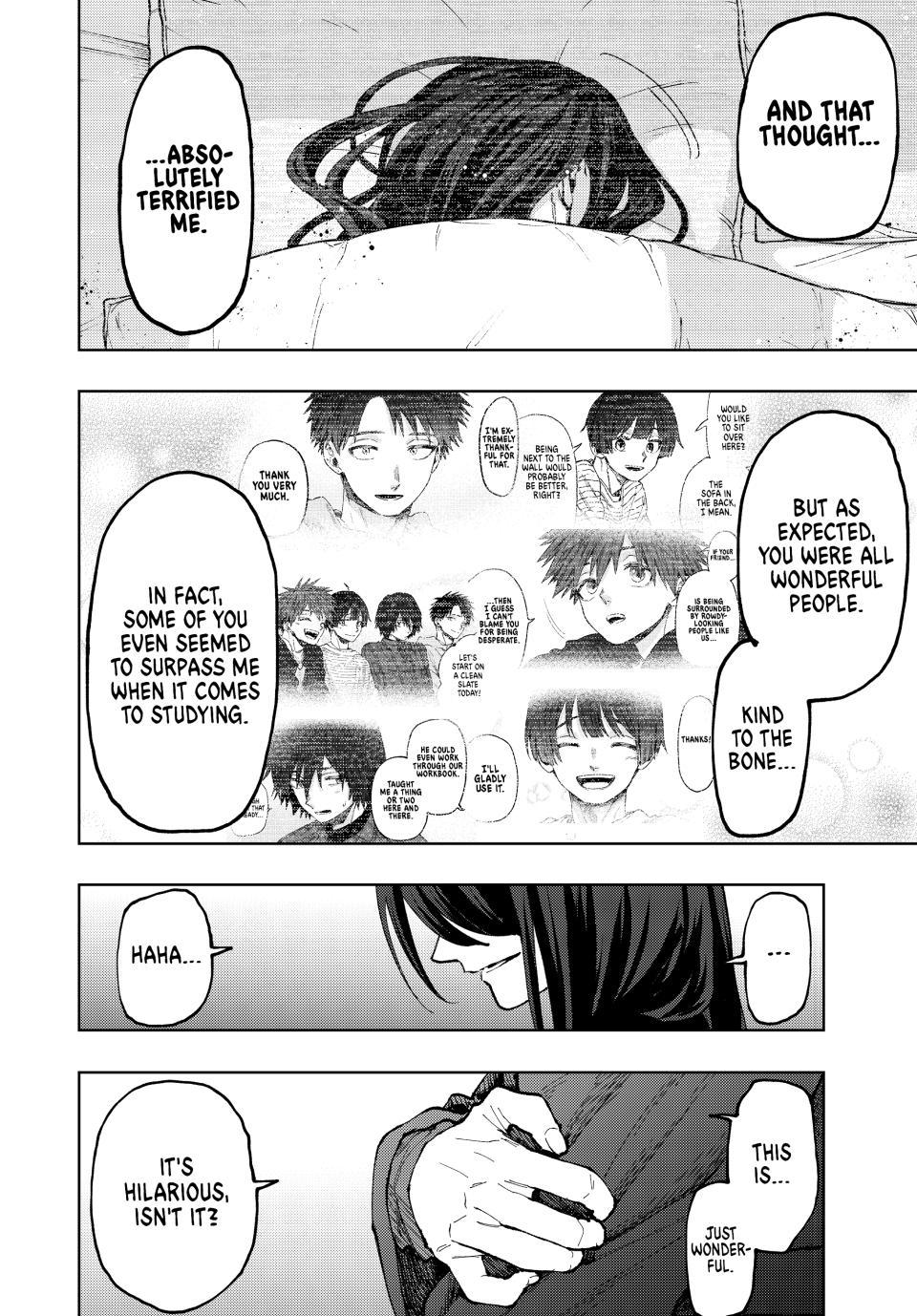 The Fragrant Flower Blooms With Dignity Chapter 65