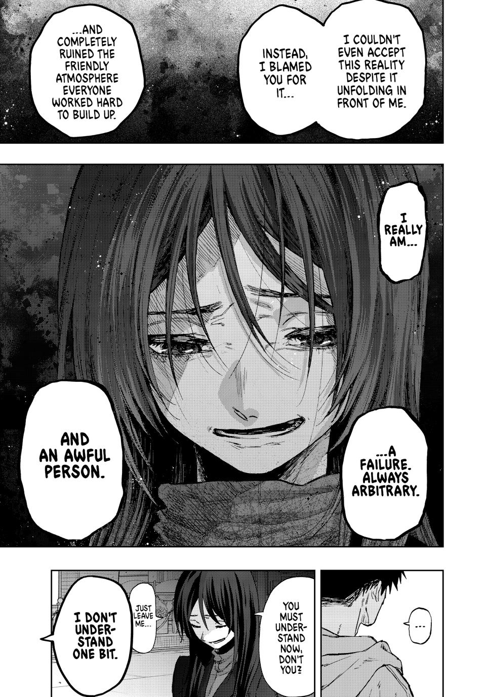 The Fragrant Flower Blooms With Dignity Chapter 65