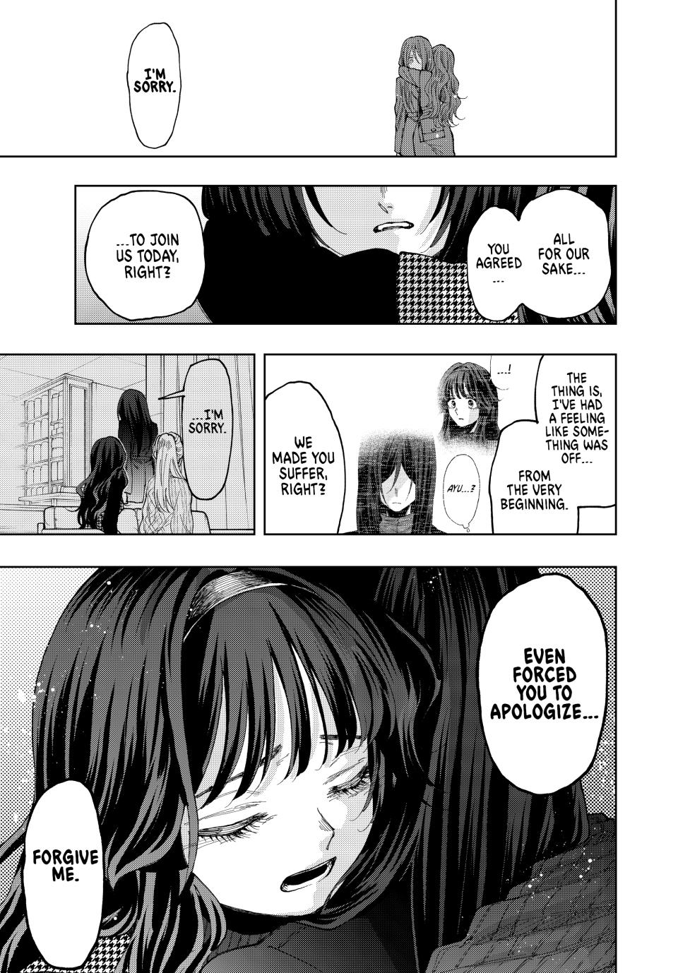 The Fragrant Flower Blooms With Dignity Chapter 68 6