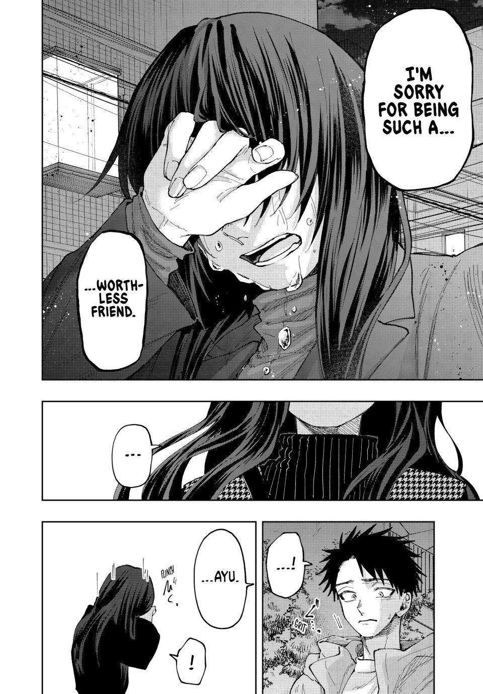 Kaoru Hana wa Rin to Saku Chapter 68 - Page 2 - Kaoru Hana wa Rin to Saku manga Chapter 68 manga