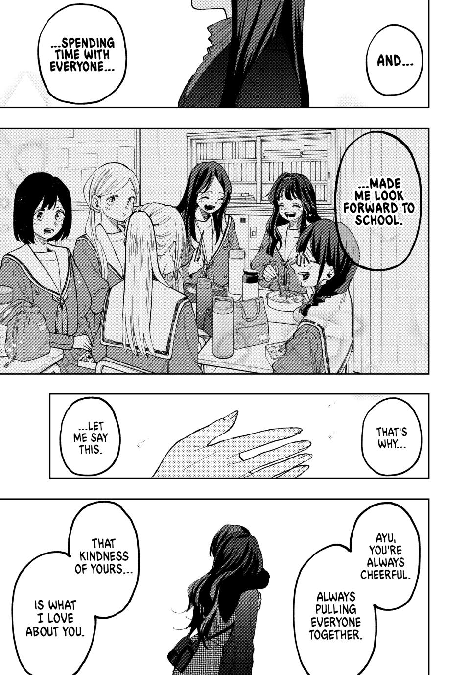 The Fragrant Flower Blooms With Dignity Chapter 68 22