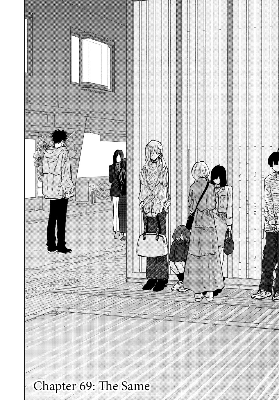 The Fragrant Flower Blooms With Dignity Chapter 69 - Page 3 - The Fragrant Flower Blooms With Dignity manga Chapter 69 manga