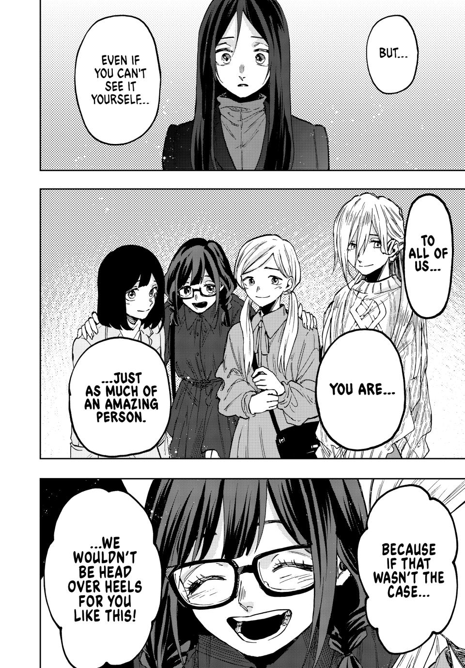 The Fragrant Flower Blooms With Dignity Chapter 67