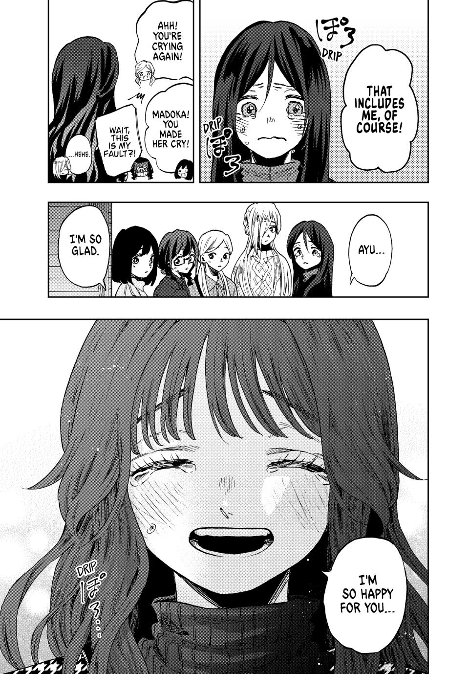 The Fragrant Flower Blooms With Dignity Chapter 67