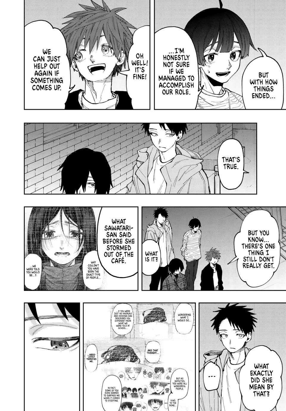 The Fragrant Flower Blooms With Dignity Chapter 67