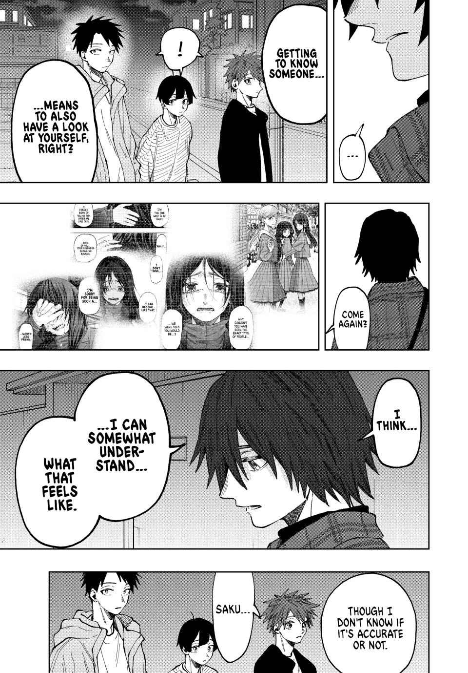 The Fragrant Flower Blooms With Dignity Chapter 67