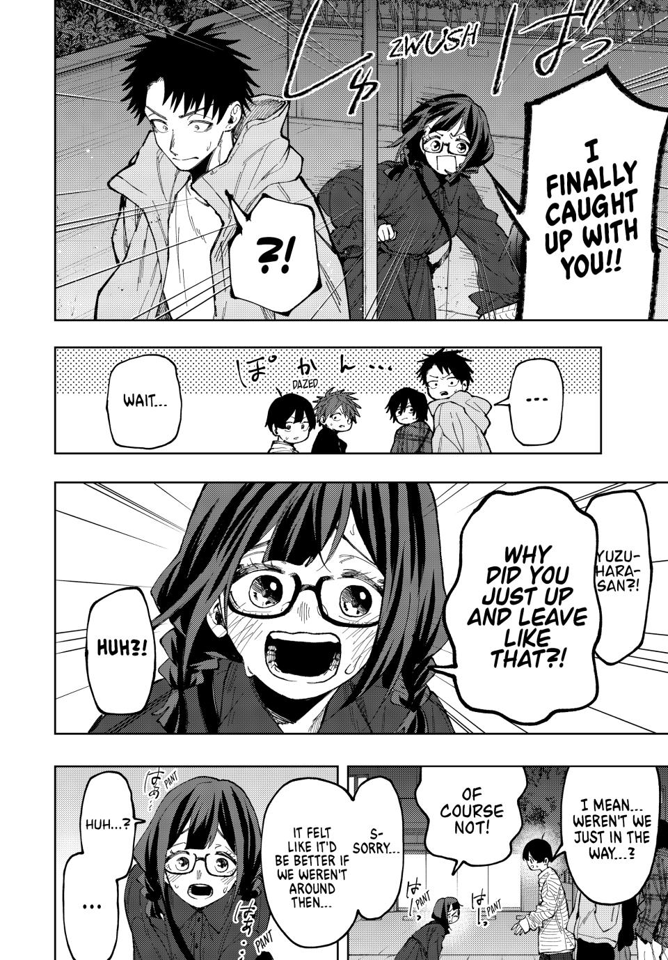 The Fragrant Flower Blooms With Dignity Chapter 67