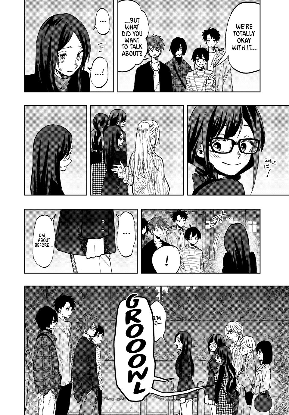 The Fragrant Flower Blooms With Dignity Chapter 67