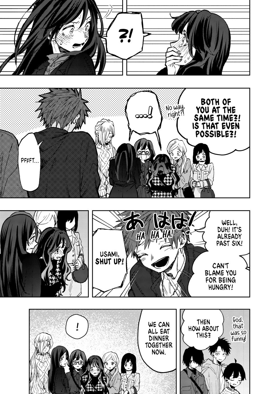 The Fragrant Flower Blooms With Dignity Chapter 67