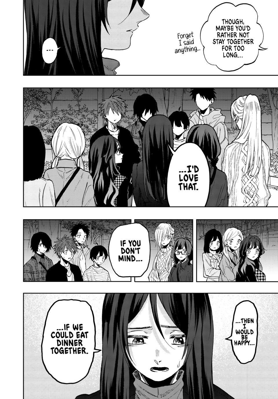 The Fragrant Flower Blooms With Dignity Chapter 67