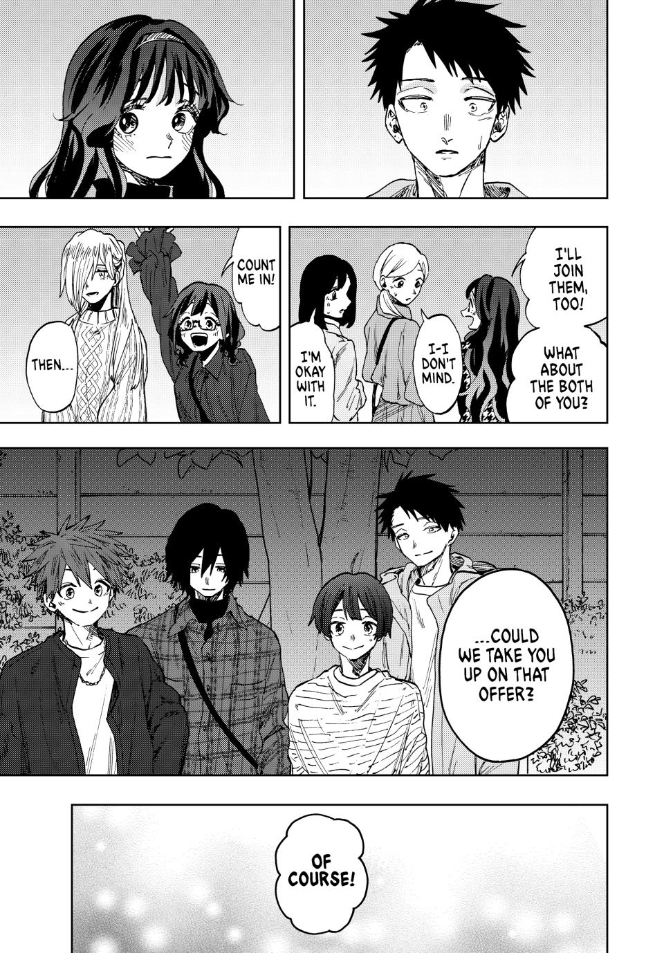 The Fragrant Flower Blooms With Dignity Chapter 67