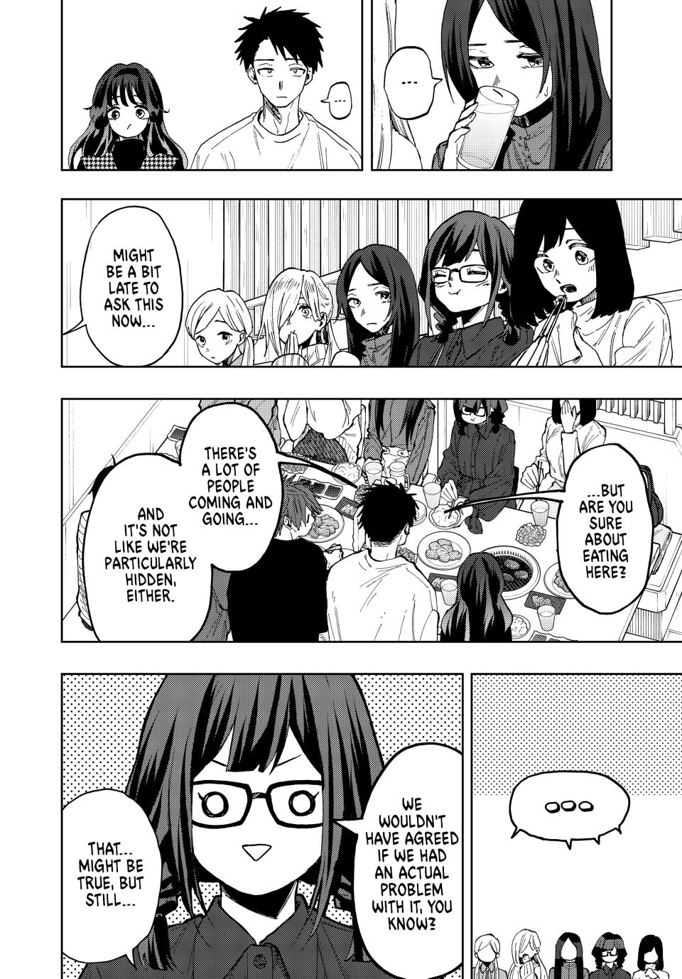 The Fragrant Flower Blooms With Dignity Chapter 68