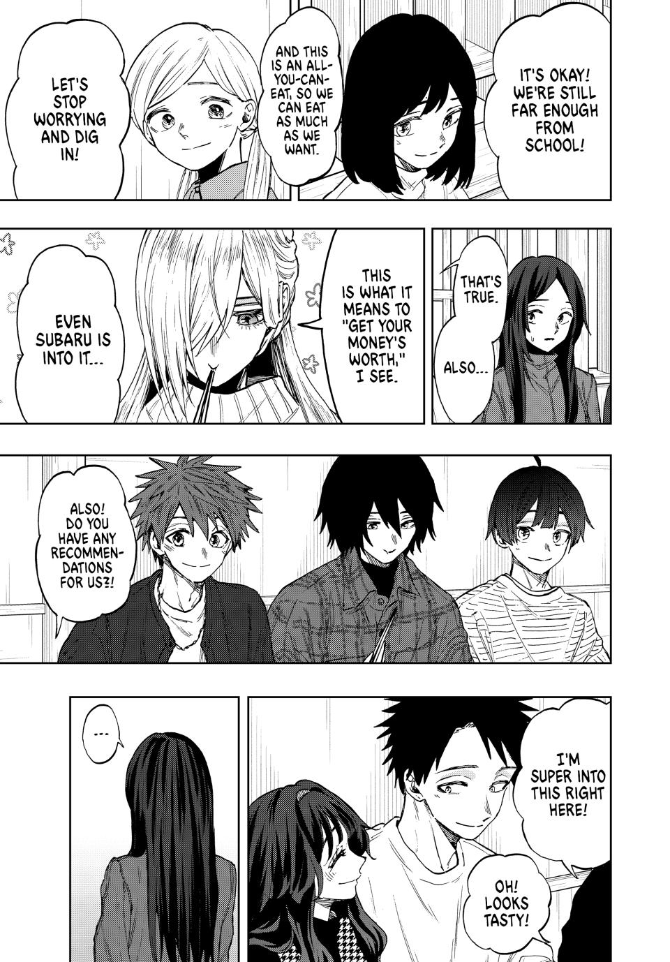 The Fragrant Flower Blooms With Dignity Chapter 68