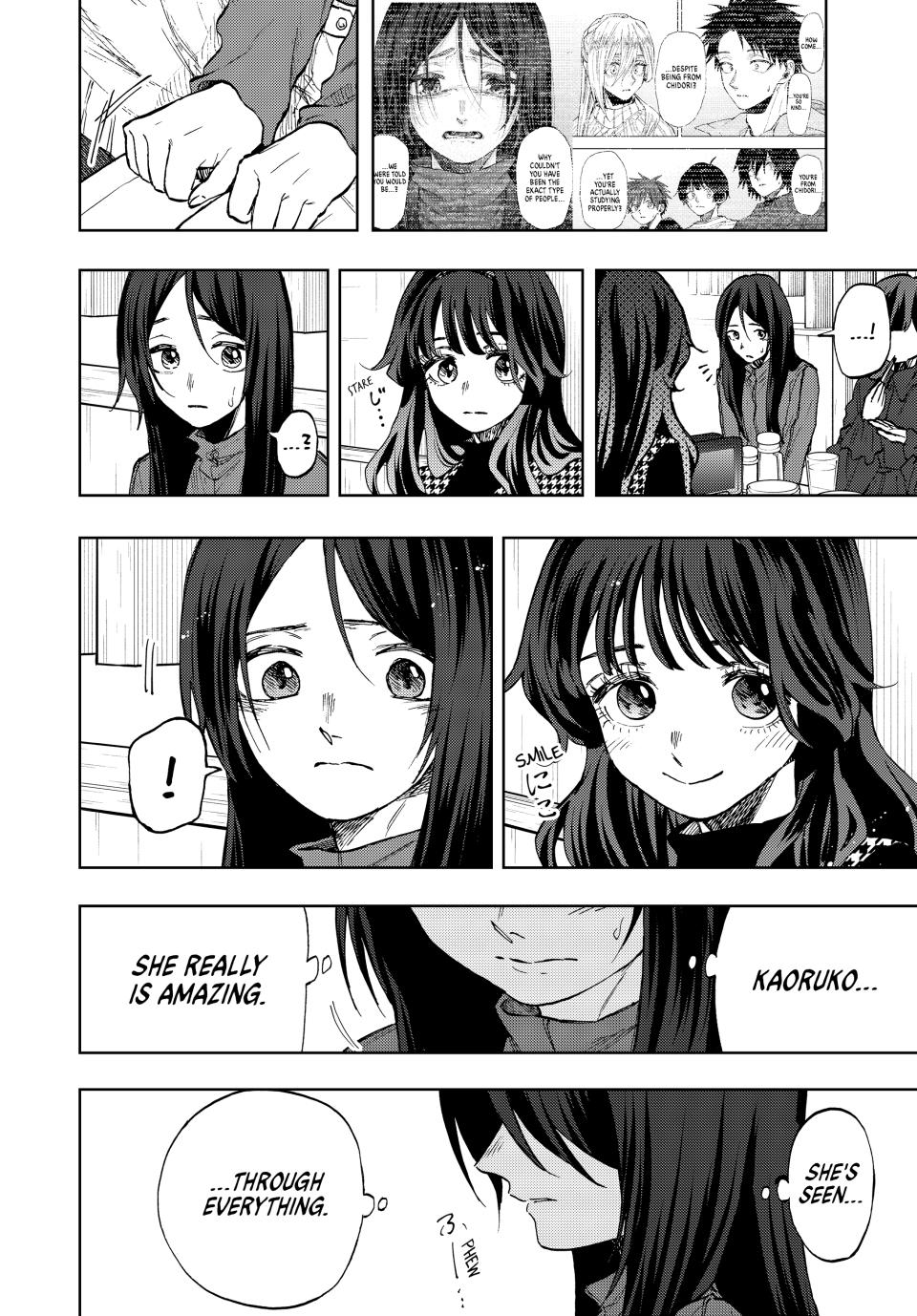 The Fragrant Flower Blooms With Dignity Chapter 68