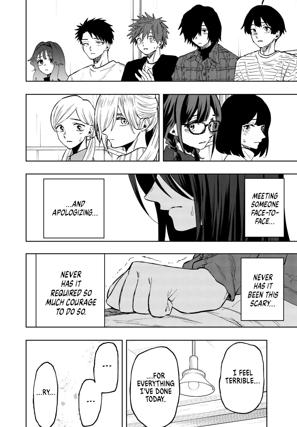 The Fragrant Flower Blooms With Dignity Chapter 68