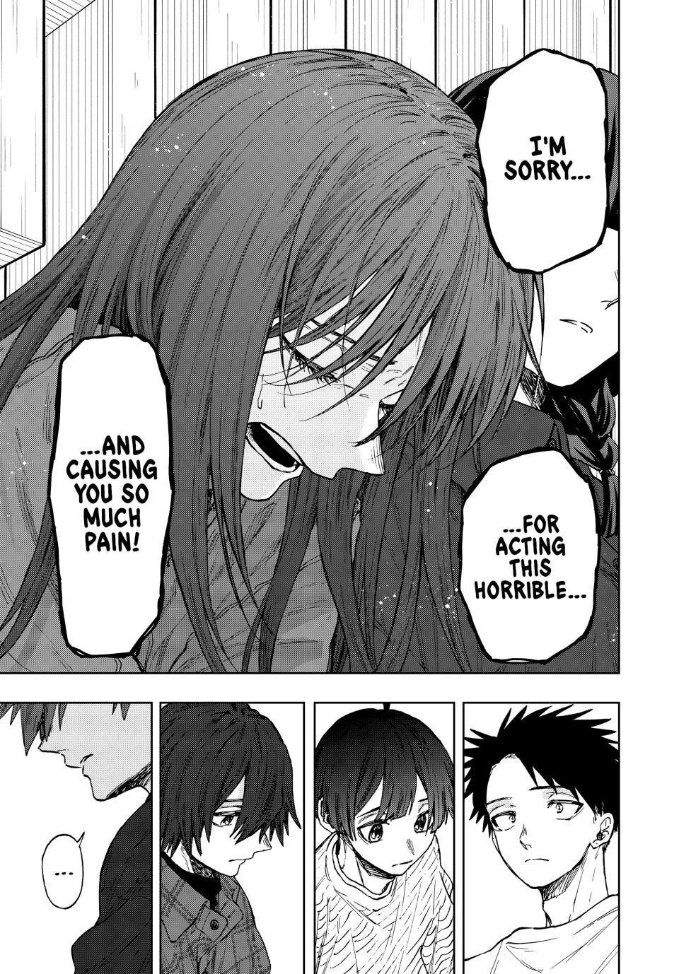 The Fragrant Flower Blooms With Dignity Chapter 68