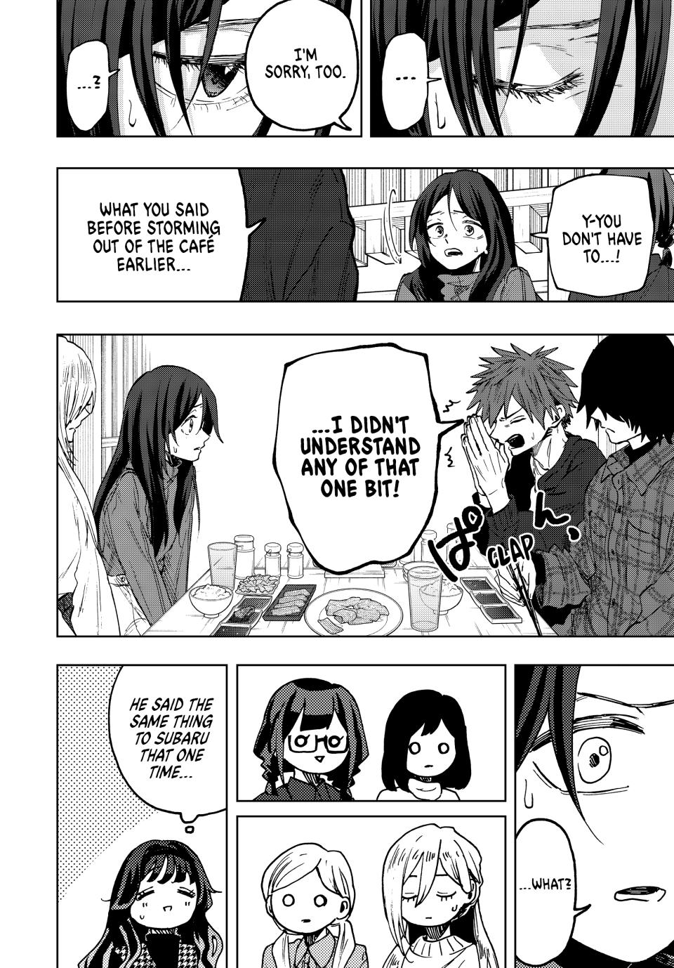 The Fragrant Flower Blooms With Dignity Chapter 68