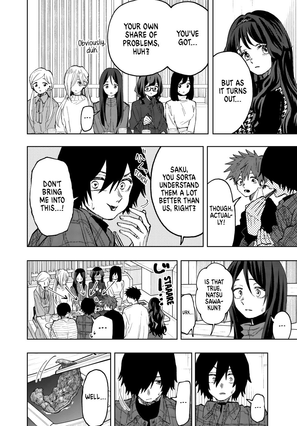 The Fragrant Flower Blooms With Dignity Chapter 68