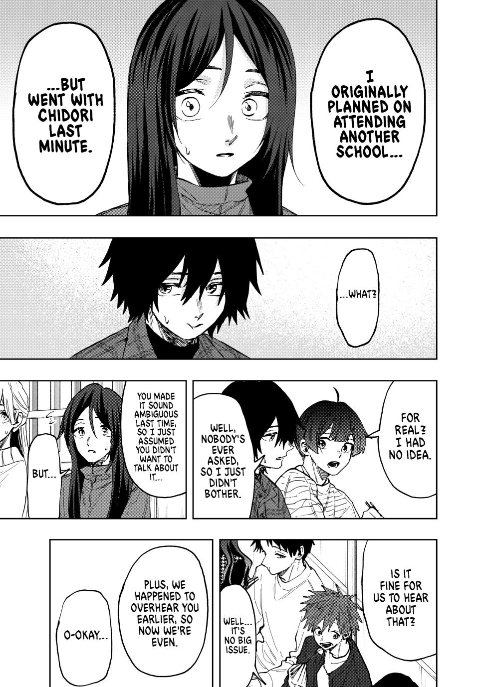 The Fragrant Flower Blooms With Dignity Chapter 68